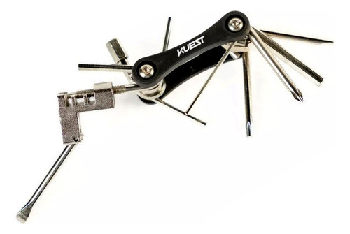 Multiherramienta Bicicleta Kuest 11 Funciones Cortacadenas 0