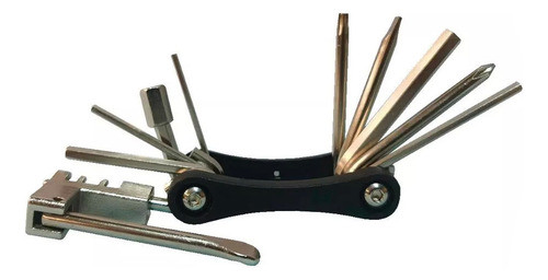 Multiherramienta Bicicleta Kuest 11 Funciones Cortacadenas 1