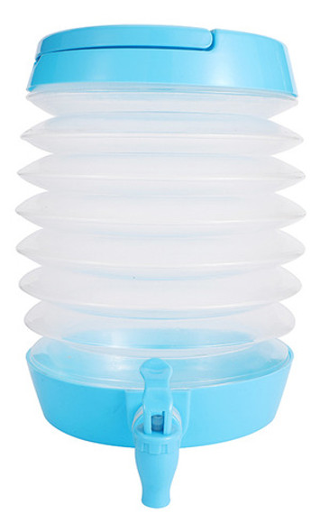 Bidón Para Agua Plegable 5.5 L 1