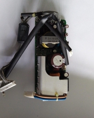 Fonte De Alimentação Panasonic Pt-ae4000 0