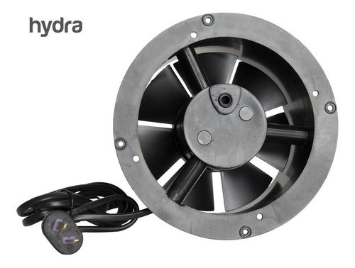 Extractor De Aire Hydra Para Cultivo Indoor 4 Pulgadas 100mm 0