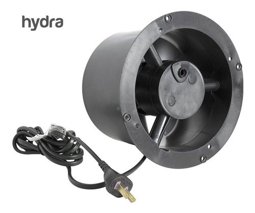 Extractor De Aire Hydra Para Cultivo Indoor 4 Pulgadas 100mm 1