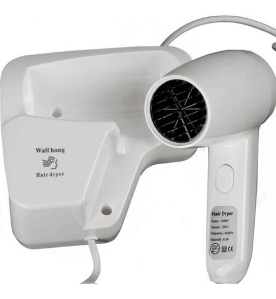 Gift 220v 1200w Ion Negativo Montado Na Parede Secador De 0