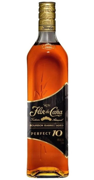 Ron Flor De Caña 10 Años 1 Litro - Oferta 0