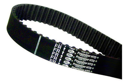 Correa Sincronica   Gates Volkswagen Passat 2.8 L 1996-2005 1