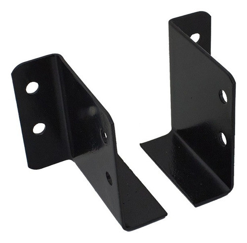 Soporte Abierto Para Tirante 2x3 3x3 Alas Externas Madera 0