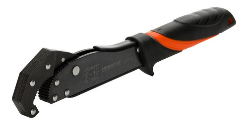 Llave P/ Caño Autoajustable 16 - 38mm Hamilto Lcp36 0