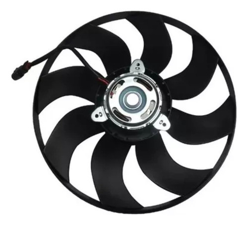 Electroventilador Motor Paleta Peugeot 207 Compact 1.6 0