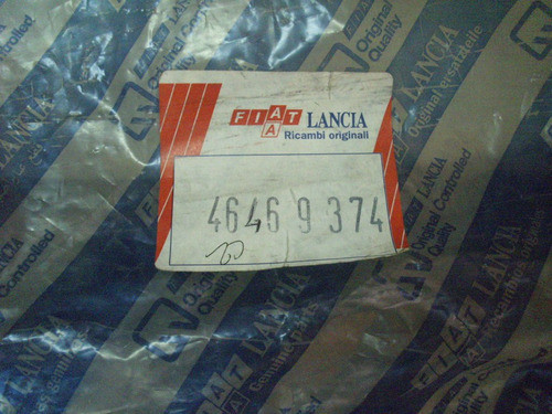 Rejilla Bajo Parabrisas Izquierda Fiat Marea Nueva Original 1