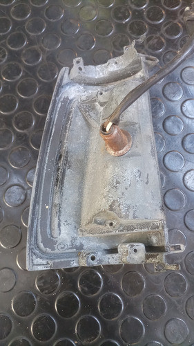 Base De Faro De Giro Delantero Izquierdo Ford Falcon 0