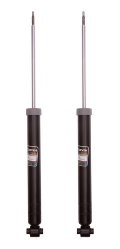 Kit Amortiguadores X2 Traseros Corven Fiat Punto 0