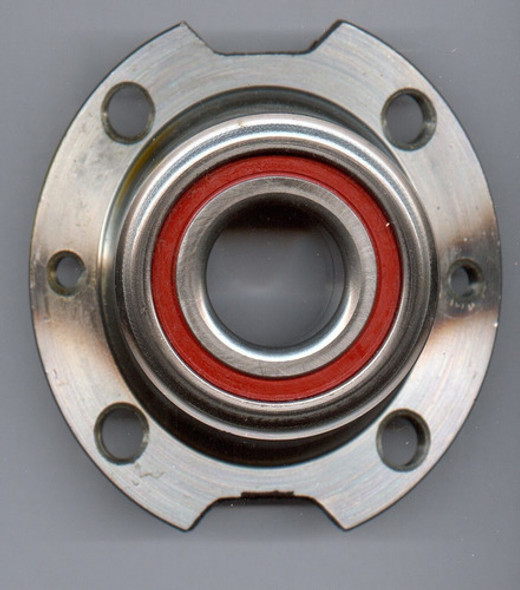 Ruleman Con Maza Trasero P/ Fiat Palio Siena Sin Abs 30 Mm 0