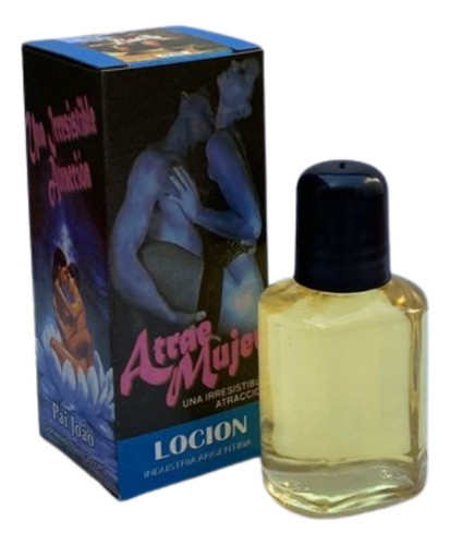Aroma Tapa A Rosca X 30cc Atrae Mujer Pai Joao 0