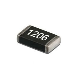 Ceramico  1206 Smd  Capacitor 150pf X50v X 25 Unid En 5 Val 0
