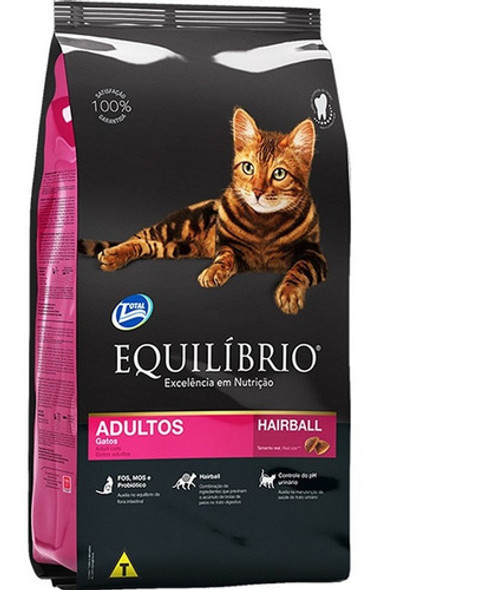 Equilibrio Gato Adulto 15kg Con Regalo 0