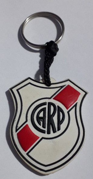 Llavero Escudo Del Club Atlético River Plate 0