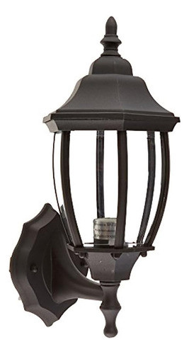 Diseñadores Fountain 2420bk Riviera Wall Lanterns Black 0