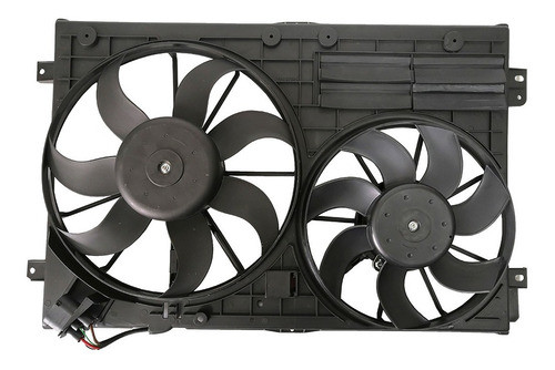 Electroventilador Audi A1 A3 A4 1.4 2.0 Nafta Completo Doble 0