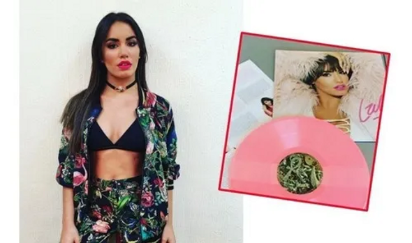 Lali Esposito – Soy Vinyl LP – 2016 Album, Used