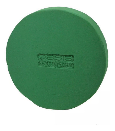 Cilindro Oasis De 15cm De Diámetro X 12 Unidades 0