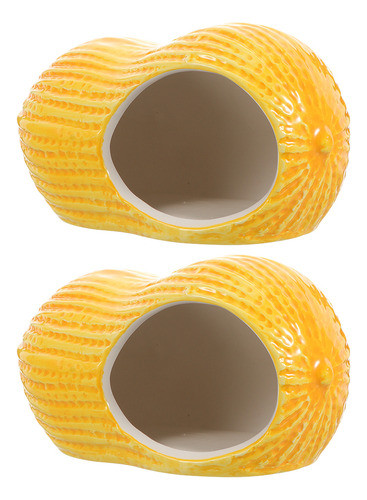 Hamster Para Animais De Estimação Pequenos Ceramic Nest Summ 1