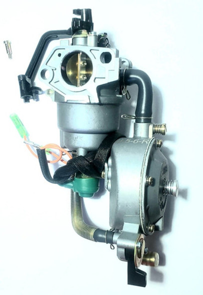 Carburador Grupo Electrogeno Gas/nafta 11/13hp 1