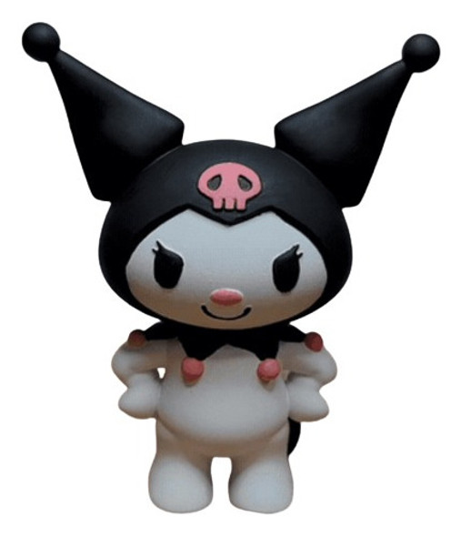 Figura De Accion - Kuromi - Hello Kitty 0