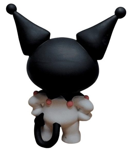 Figura De Accion - Kuromi - Hello Kitty 1
