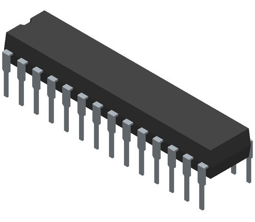Pic 18f2550 Pic-18f2550 Pic18f2550 Mcu Usb Flash 32 K Dip28 0