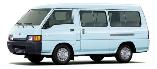 Kit X4 Rotulas Para Mitsubishi L300 1992/2001 H100 Minibus 1