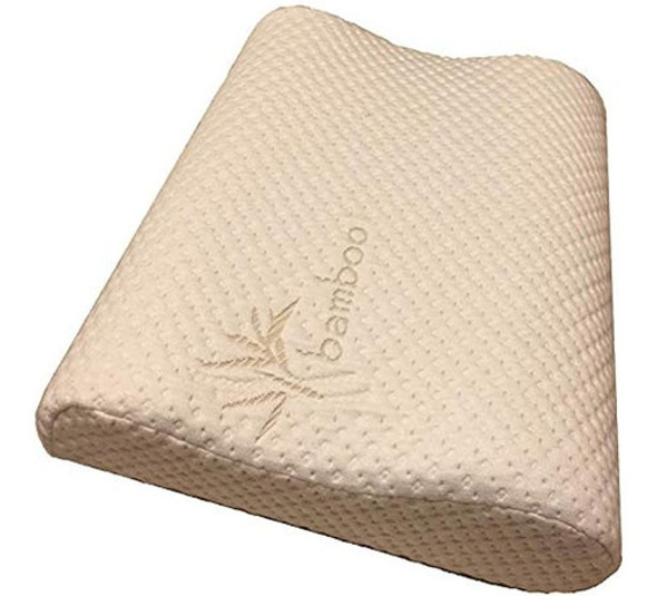 Almohada De Espuma Viscoelástica Realizar Para El Cuello Con 0 Almohada De Espuma Viscoelástica Realizar Para El Cuello Con 0