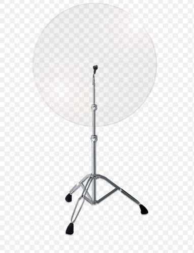 Baffles Em Ps Tipo Acrílico Até 20 Polegadas. 1