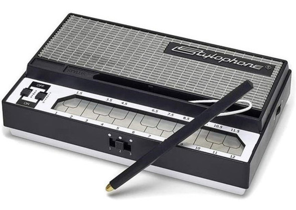 Sintonizador Musical Miniatura- Stylophone Retro 0