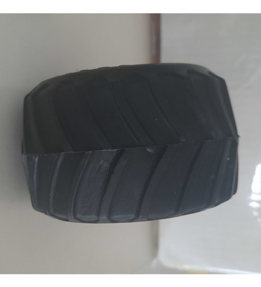 Rueda Jeep De Rambo - Jocsa Años 80 Colección Para Reparar! 1