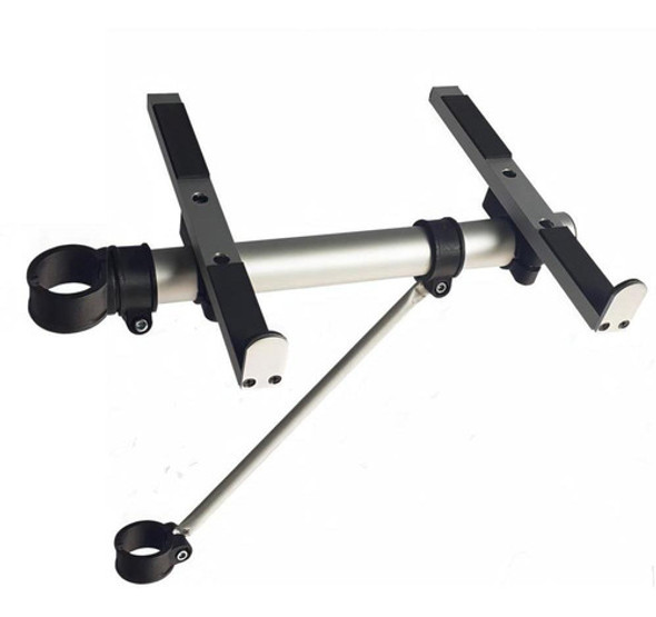 Suporte Extensor Lateral Be-r Titanium Monitor De Referencia 0
