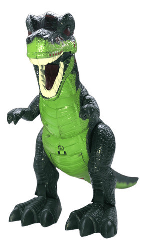 Dinossauro Rex Divertido Com Luz E Som 1