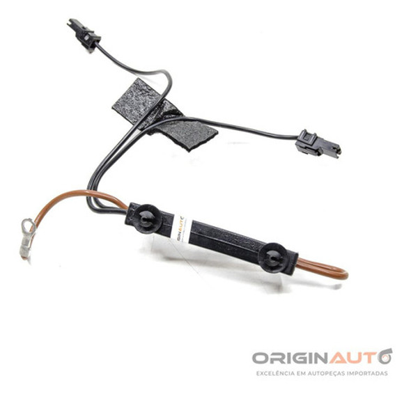 Amplificador Som Rádio Mercedes C180 2012 A2048708390 0