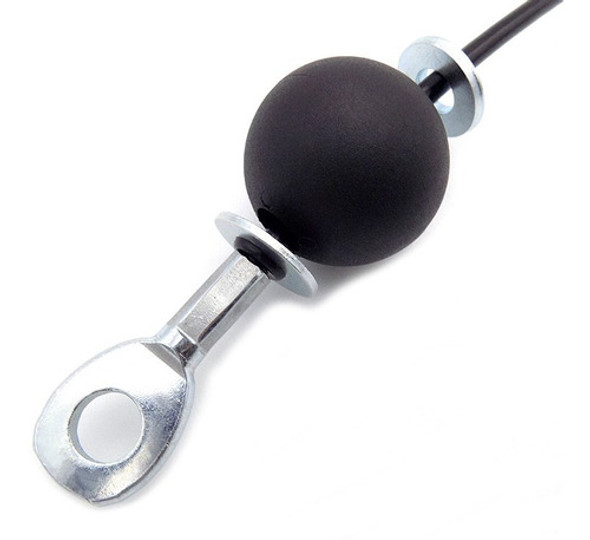 Bolita De Goma Para Cable De Multigym Tope 0 Bolita De Goma Para Cable De Multigym Tope 0