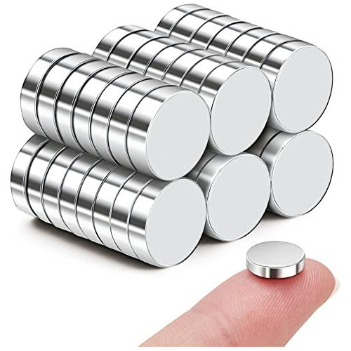 Iman De Neodimio De 1cm X 2 Mm 45 Uni Para Oficina Bricolage 0