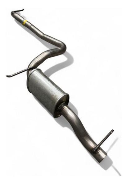 Silenciador Intermedio Original Ford Ecosport 2.0 2011 0