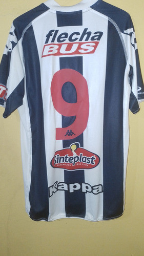 Camiseta - Tristan Suarez - Kappa No 9 - Año 2010 - Talle M 1
