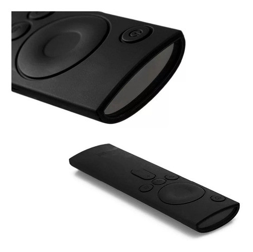 Capa Silicone Para Controle Remoto Bluetooth Xiaomi Mi Box 3 0