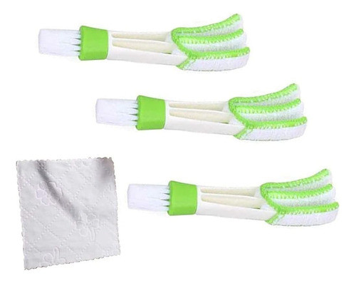 Mini Plumero Para Ventilación De Aire Del Automóvil Juego De 0