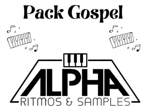 Pack Samples Gospel Teclado S-670 Ritmos + Timbres 0