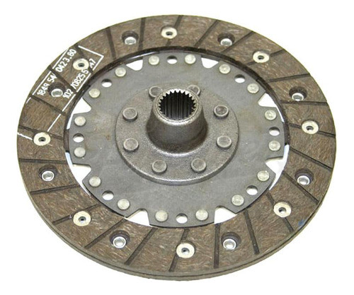 Vw Disco Embrague 180mm Vw Fusca 1200/1300 Hasta 1973 Aapist 0