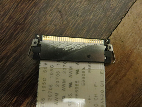 Flat Cable (vídeo) Do Monitor Samsung B1630n 0