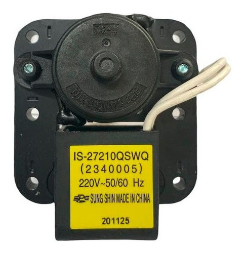 Forzador Heladera No Frost Gafa H250 H270 Electrolux Repjul 0