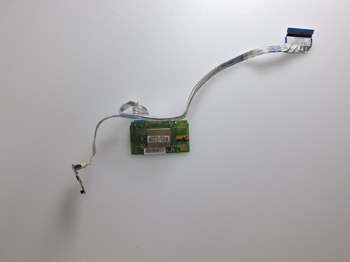 Botão + Sensor + Wi-fi Tv LG 49uj6300 # 0