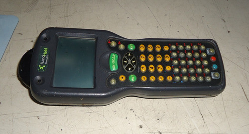 Coletor De Dados Hhp Dolphin 7300 Sem Base ( Sucata ) 1
