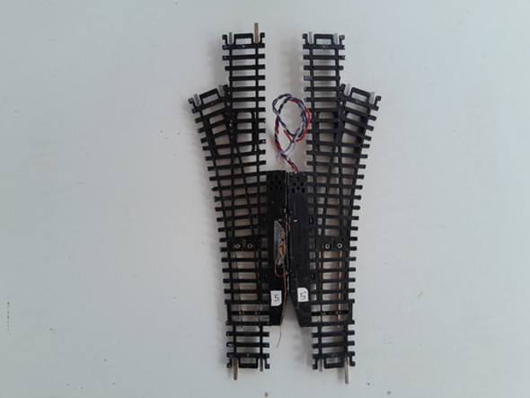 Ruca Par Desvìos Elèctric Izq/der Marca Tyco Austria H0 (5) 1